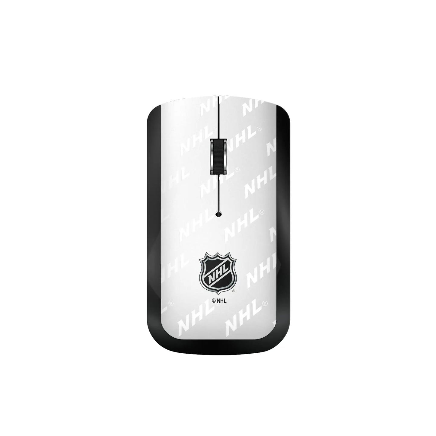 NHL Fashion Pattern Wireless Mouse