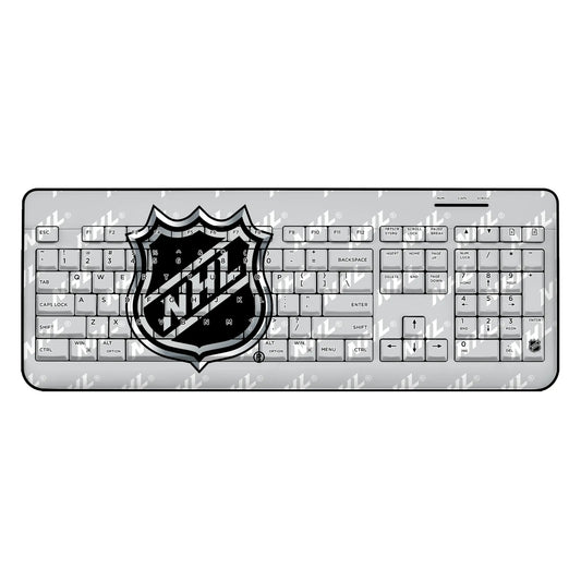 NHL Fashion Pattern Wireless USB Keyboard
