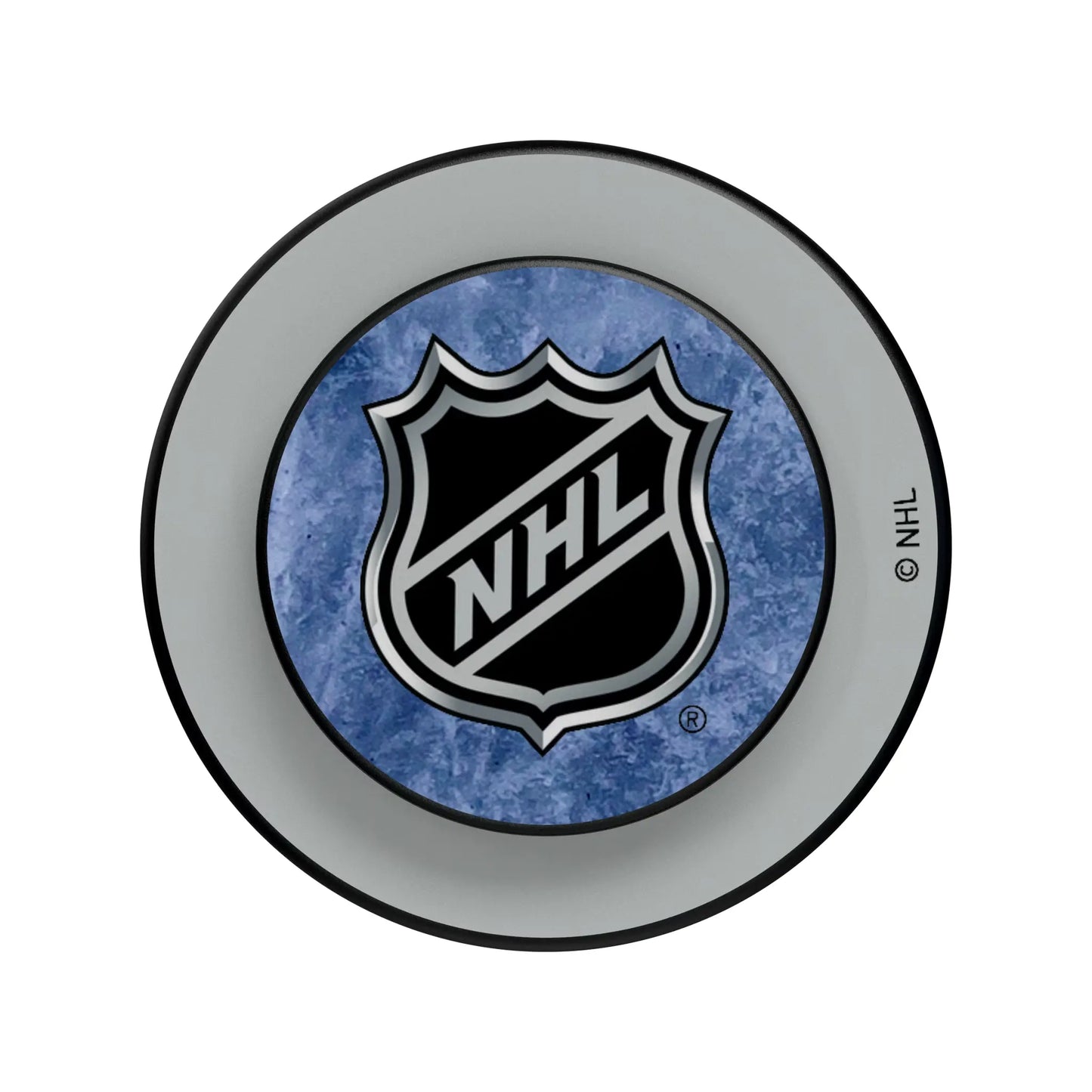 NHL Ice Wordmark PopSockets Magnetic Phone Grip and Stand