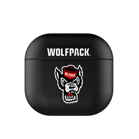 North Carolina State University Wolfpack Insignia AirPod Case Cover