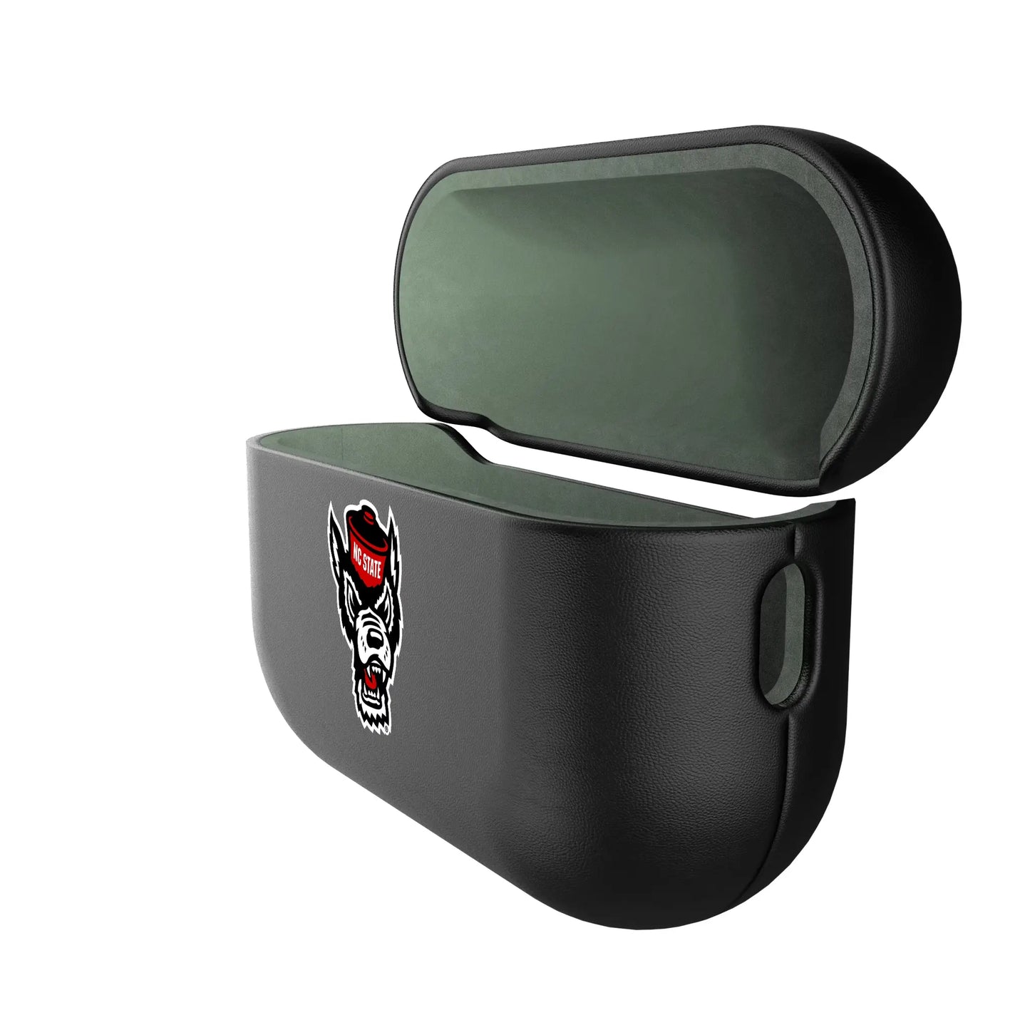 North Carolina State University Wolfpack Insignia AirPod Case Cover