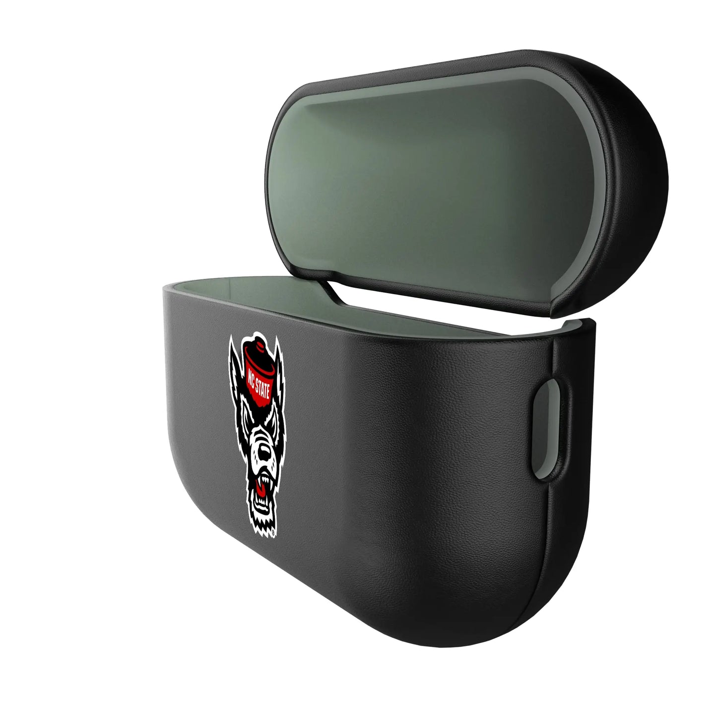 North Carolina State University Wolfpack Insignia AirPod Case Cover