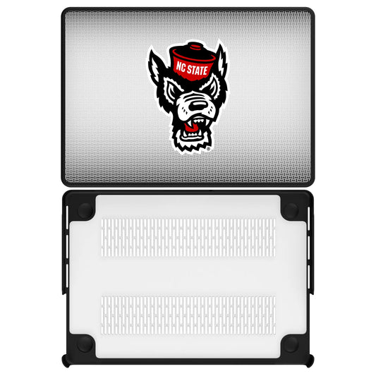 North Carolina State University Wolfpack Linen Laptop Case for Apple MacBook
