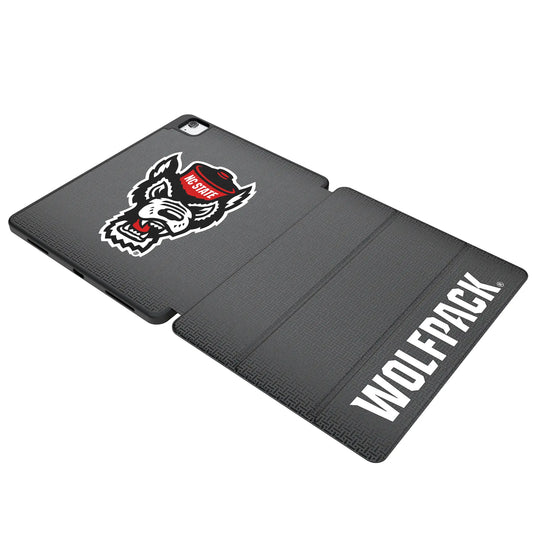 North Carolina State University Wolfpack Linen Tablet Case for Apple iPad