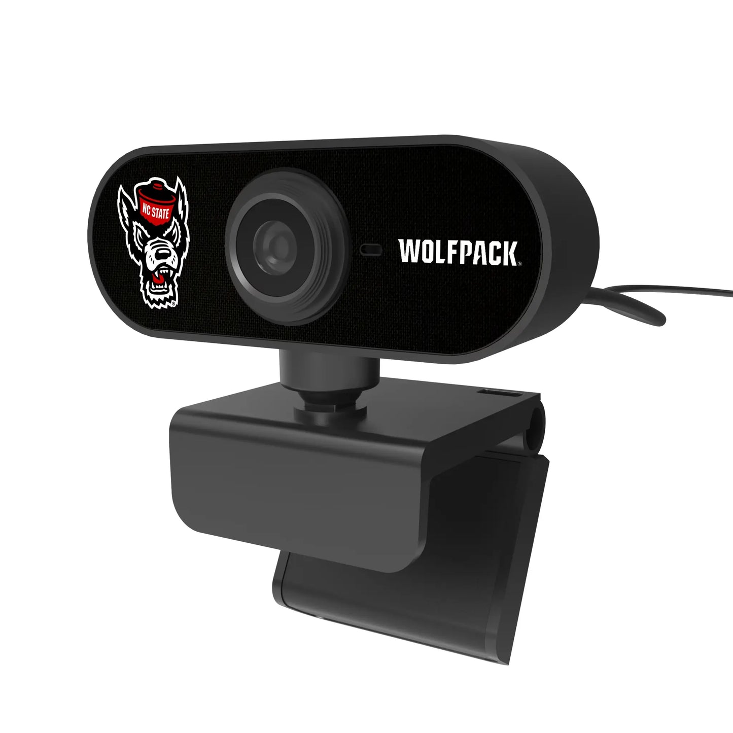 North Carolina State University Wolfpack Solid Webcam