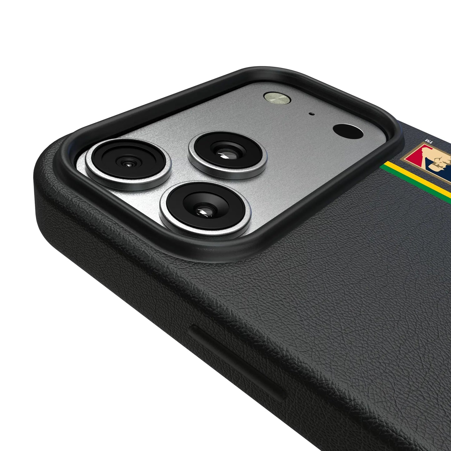 Oakland As 1971-1981 - Cooperstown Collection Sidebar MagSafe Compatible Phone Case for Apple iPhone