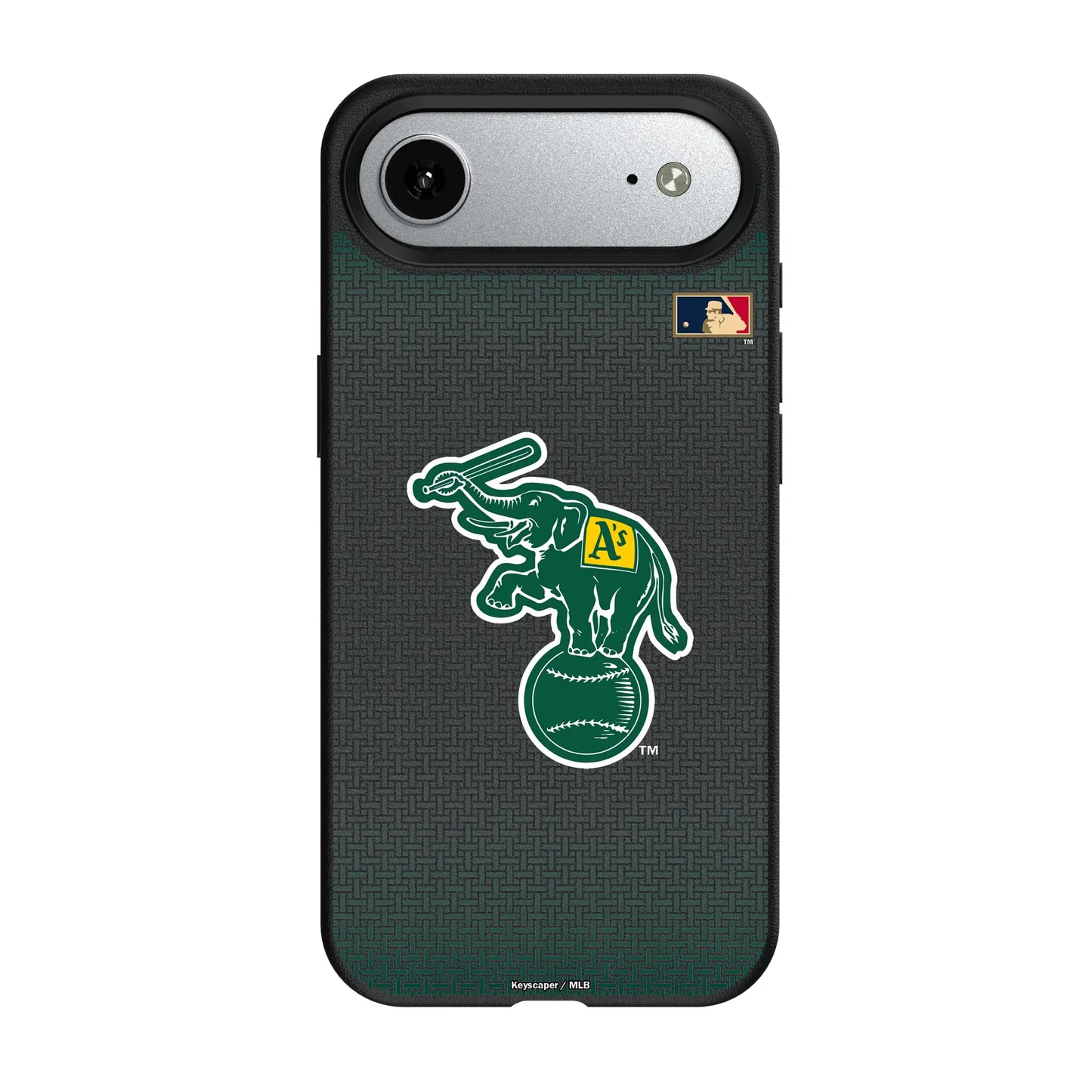 Oakland As Home 1988 - Cooperstown Collection Linen MagSafe Compatible Phone Case for Apple iPhone