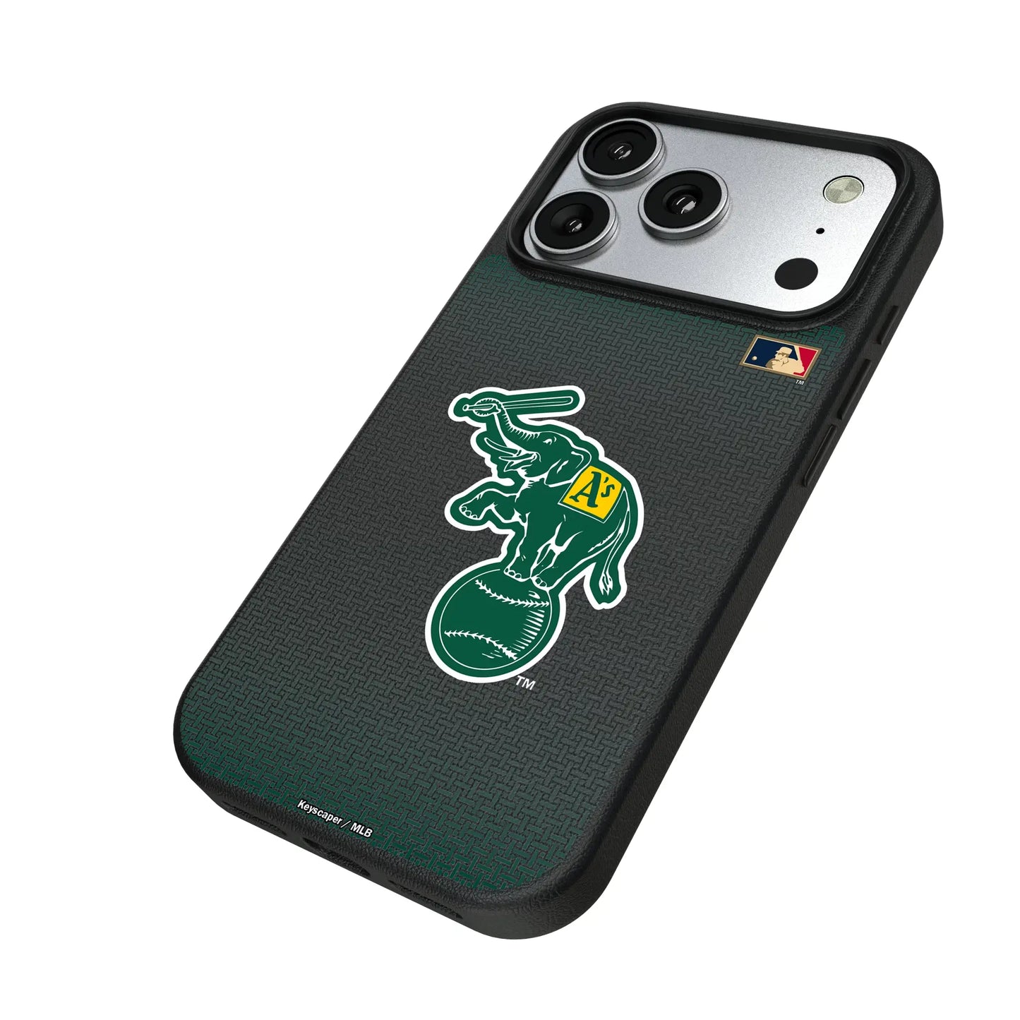 Oakland As Home 1988 - Cooperstown Collection Linen MagSafe Compatible Phone Case for Apple iPhone