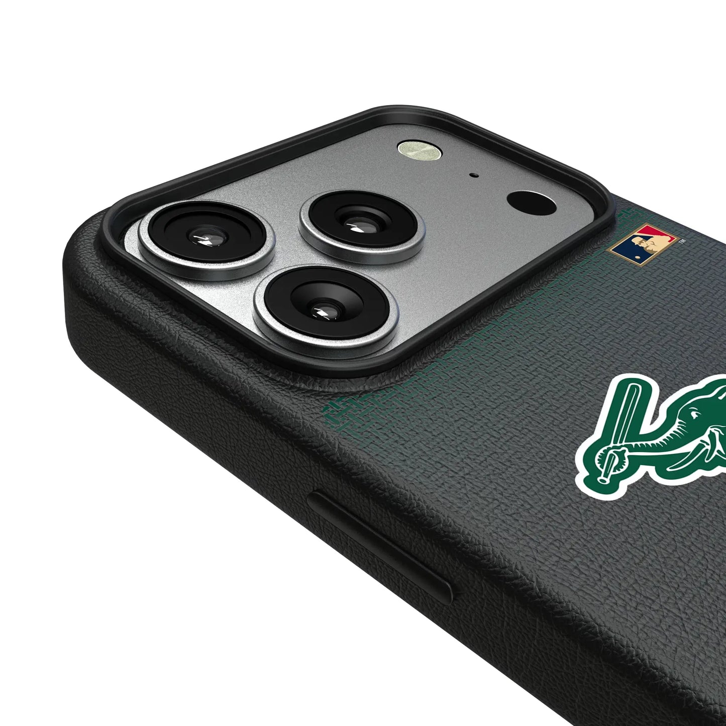 Oakland As Home 1988 - Cooperstown Collection Linen MagSafe Compatible Phone Case for Apple iPhone