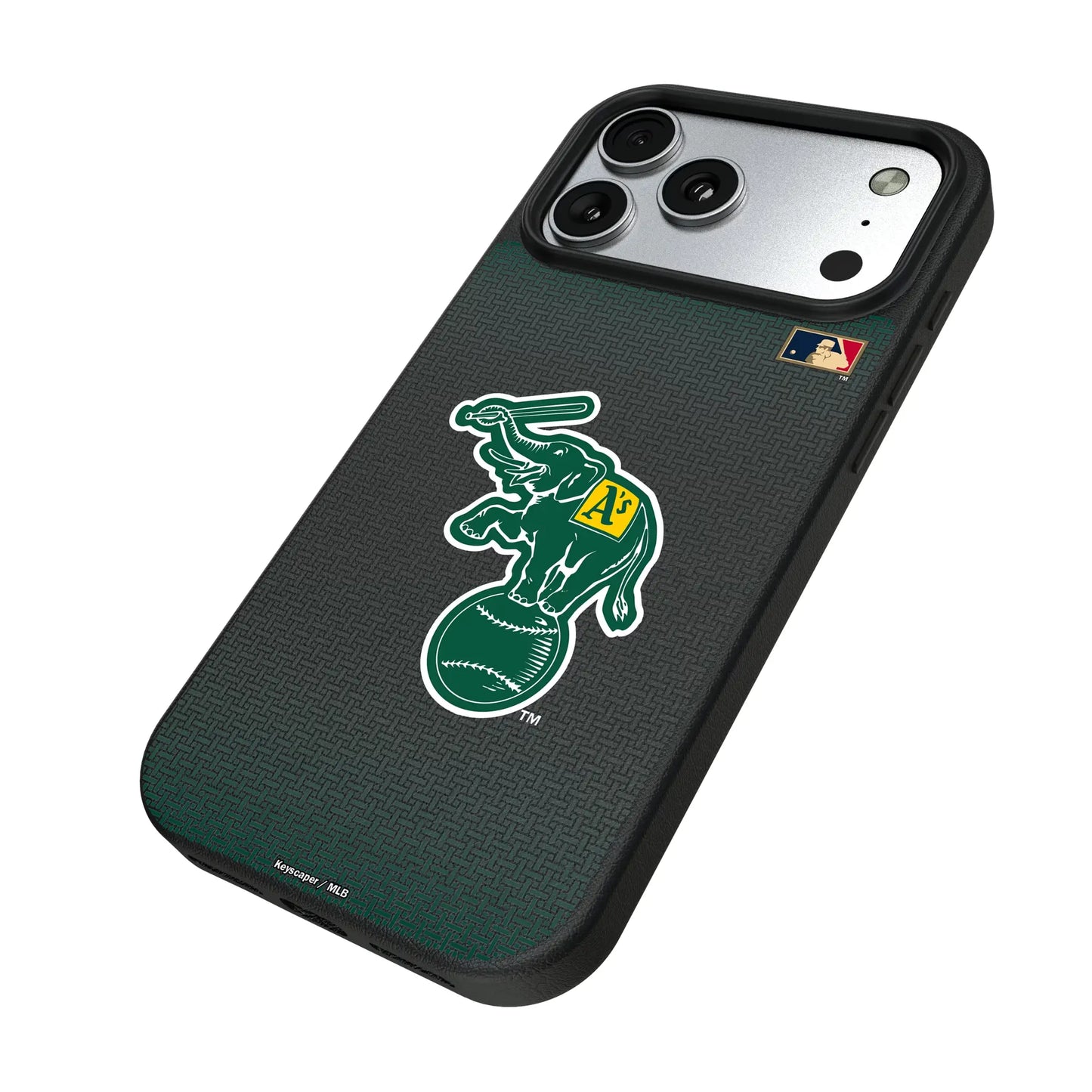 Oakland As Home 1988 - Cooperstown Collection Linen MagSafe Compatible Phone Case for Apple iPhone