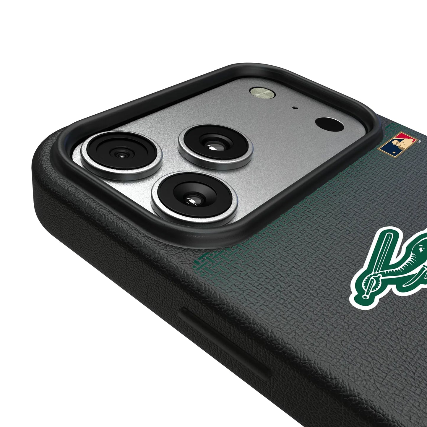 Oakland As Home 1988 - Cooperstown Collection Linen MagSafe Compatible Phone Case for Apple iPhone
