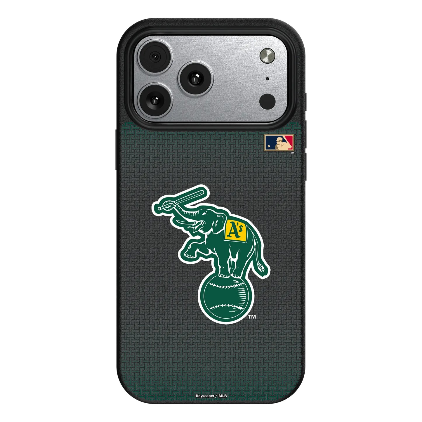 Oakland As Home 1988 - Cooperstown Collection Linen MagSafe Compatible Phone Case for Apple iPhone
