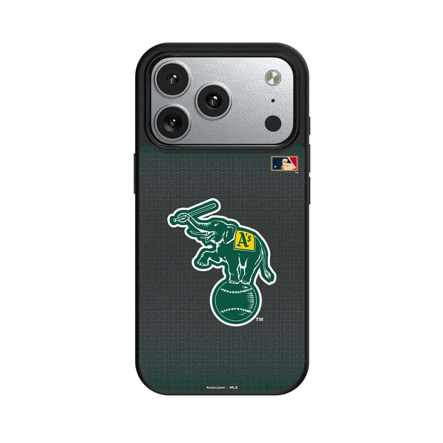 Oakland As Home 1988 - Cooperstown Collection Linen MagSafe Compatible Phone Case for Apple iPhone