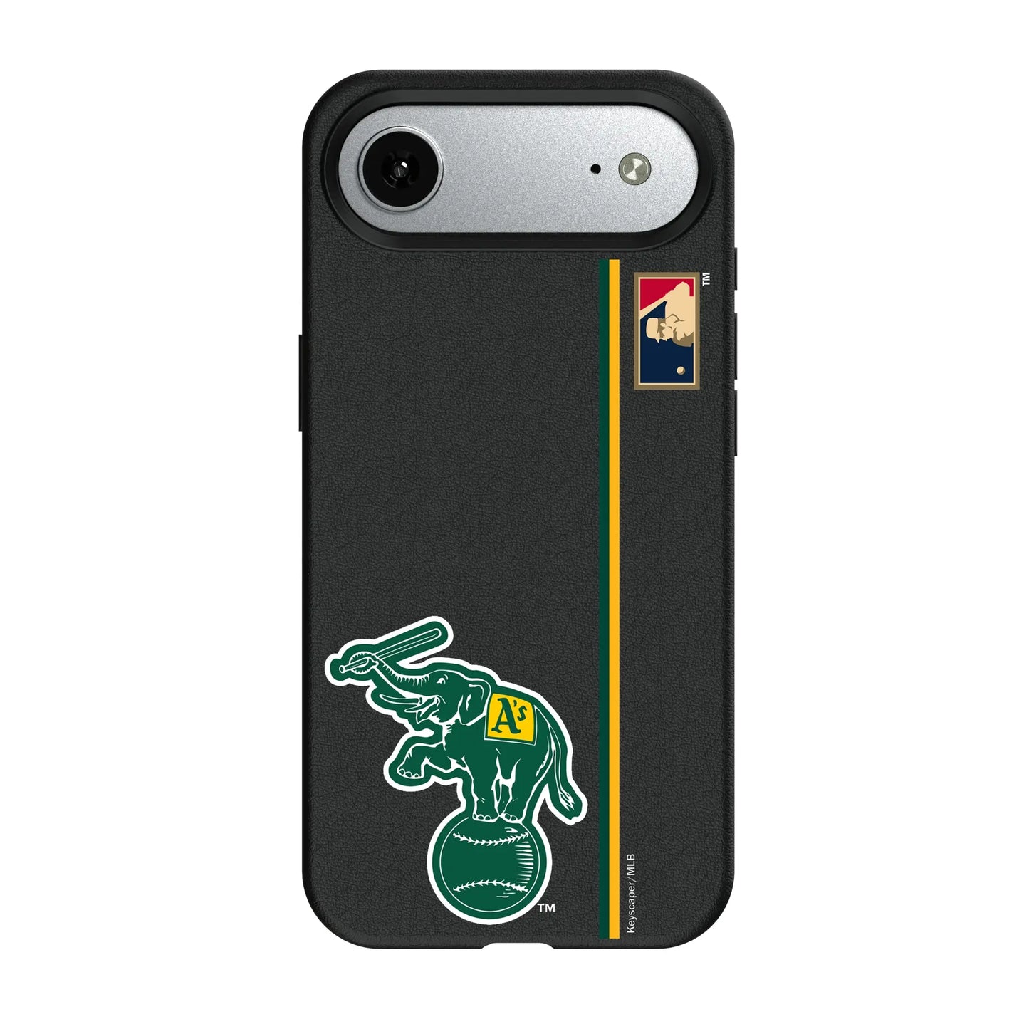 Oakland As Home 1988 - Cooperstown Collection Sidebar MagSafe Compatible Phone Case for Apple iPhone