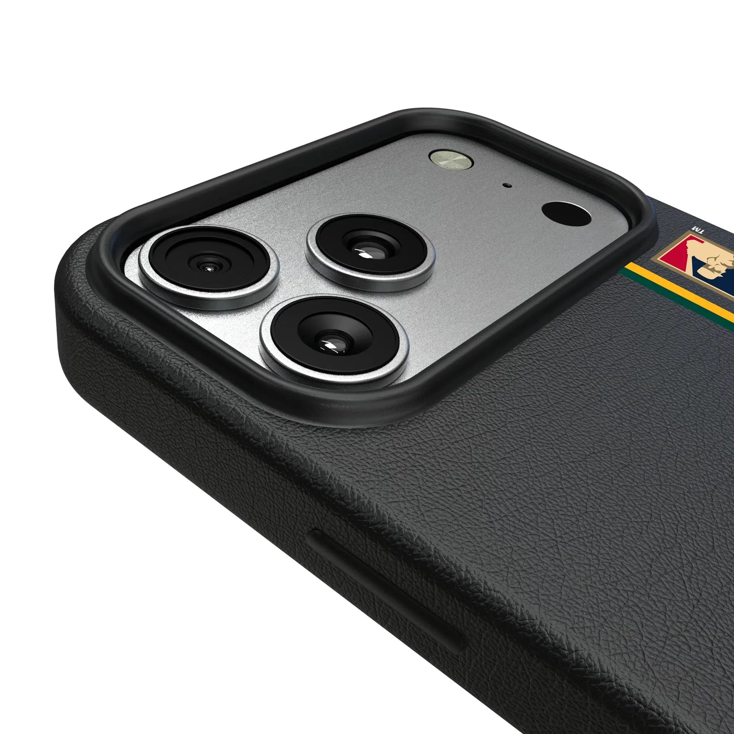 Oakland As Home 1988 - Cooperstown Collection Sidebar MagSafe Compatible Phone Case for Apple iPhone