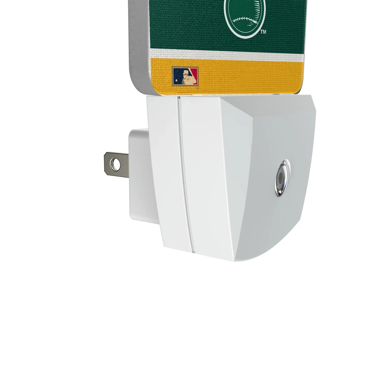Oakland As Home 1988 - Cooperstown Collection Stripe Night Light 2-Pack