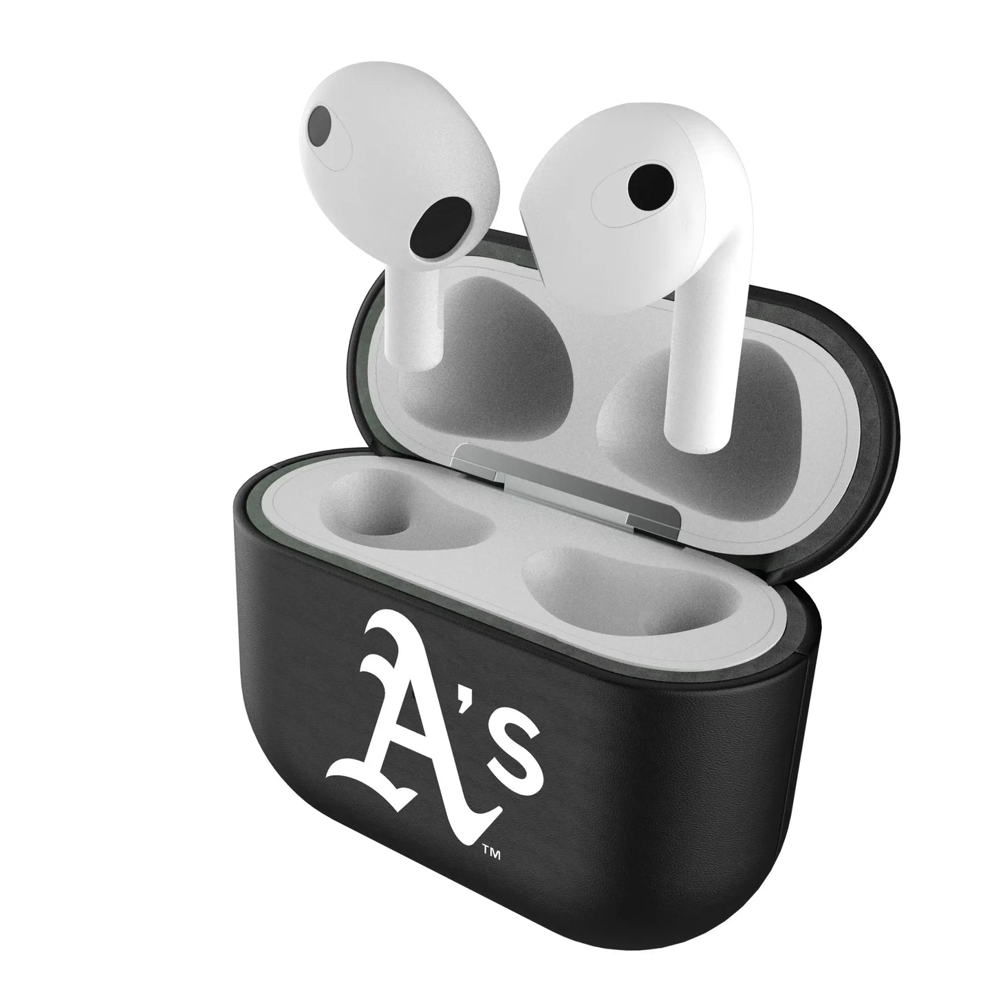 Oakland Athletics Insignia AirPod Case Cover