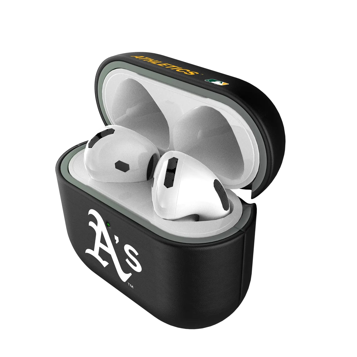 Oakland Athletics Insignia AirPod Case Cover