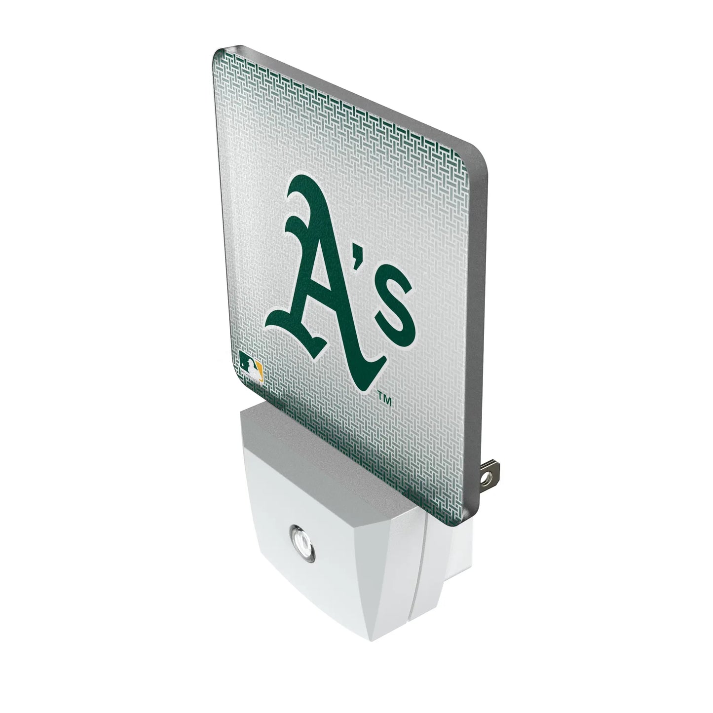 Oakland Athletics Linen Night Light 2-Pack