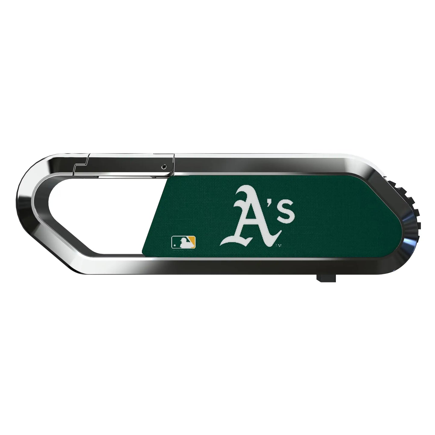 Oakland Athletics Solid USB 64GB Clip Style Flash Drive
