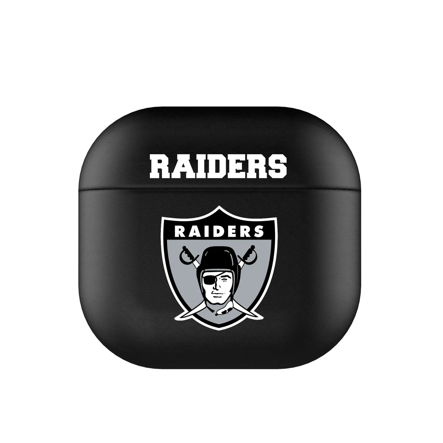 Oakland Raiders 1963 Historic Collection Insignia AirPod Case Cover