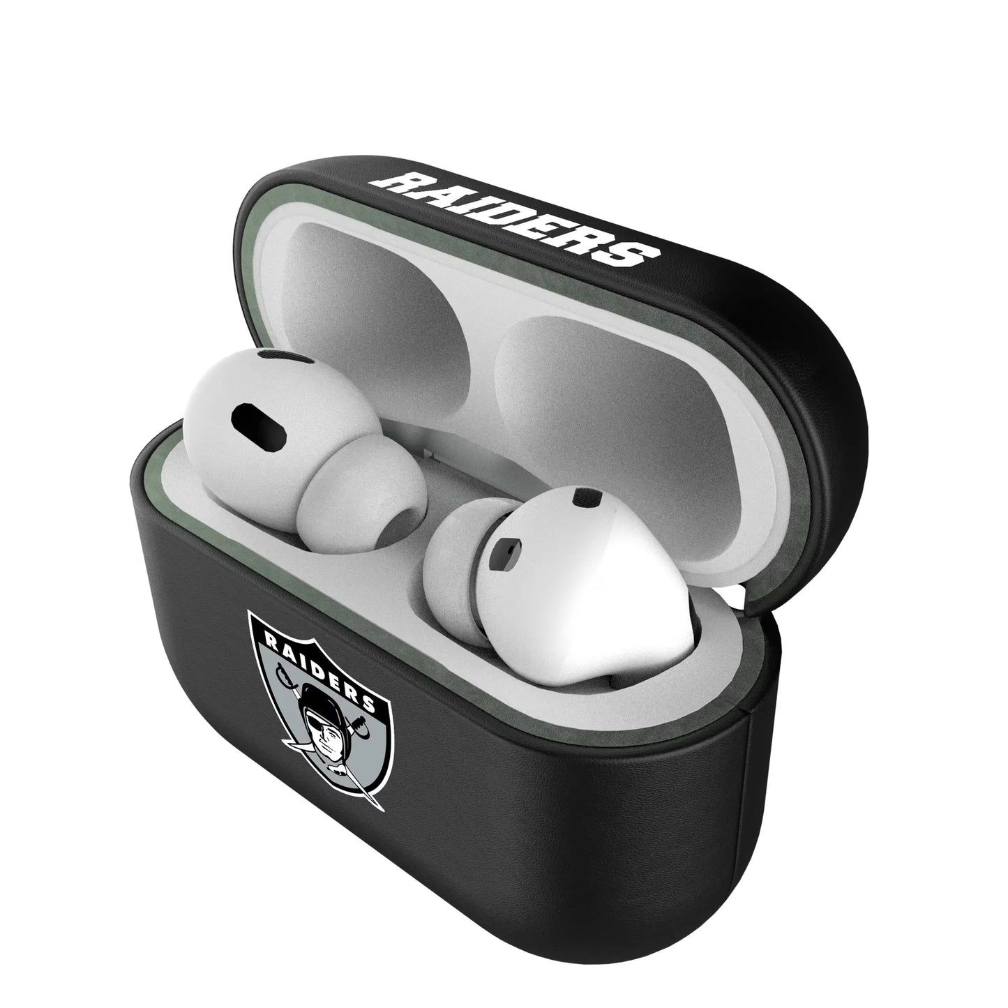 Oakland Raiders 1963 Historic Collection Insignia AirPod Case Cover