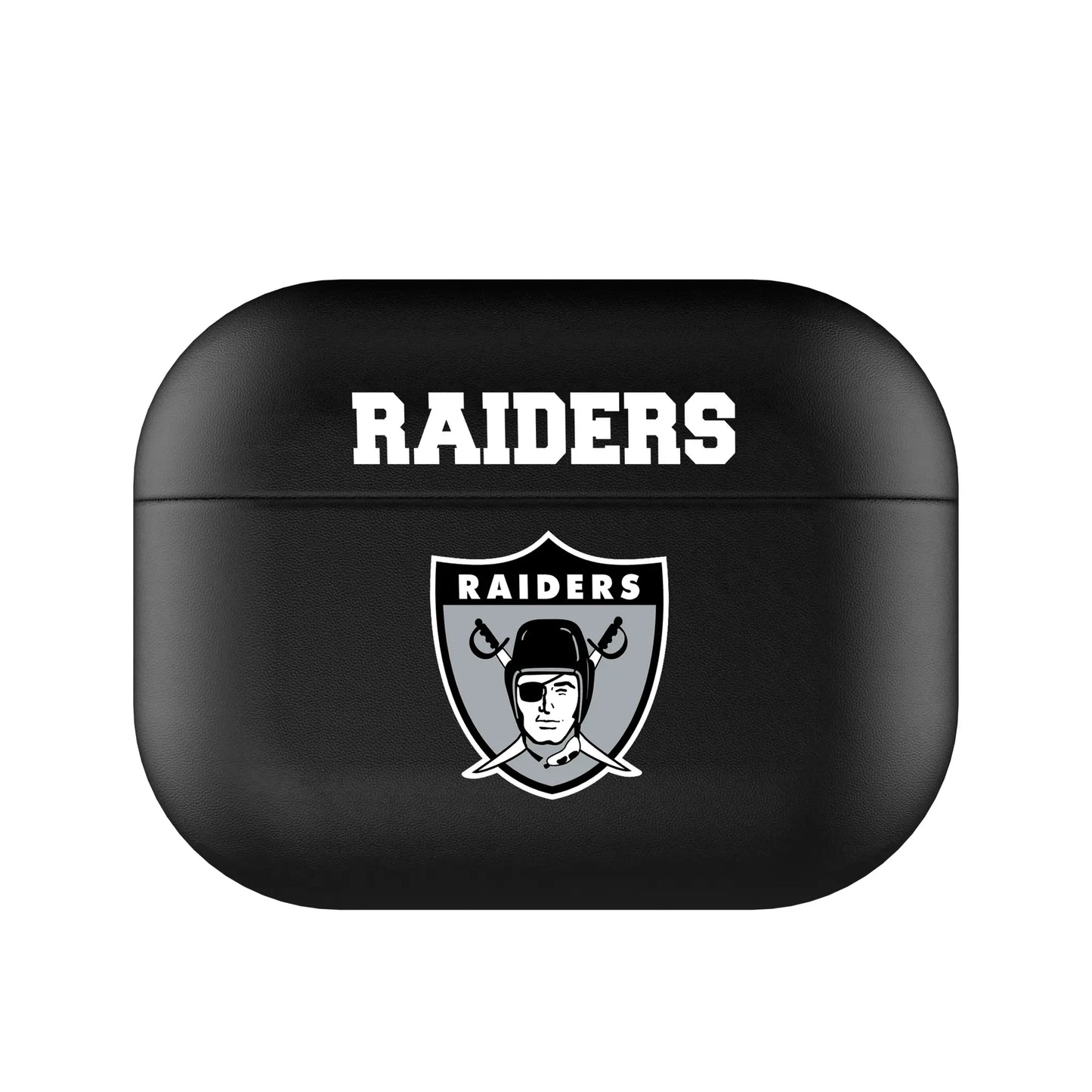 Oakland Raiders 1963 Historic Collection Insignia AirPod Case Cover
