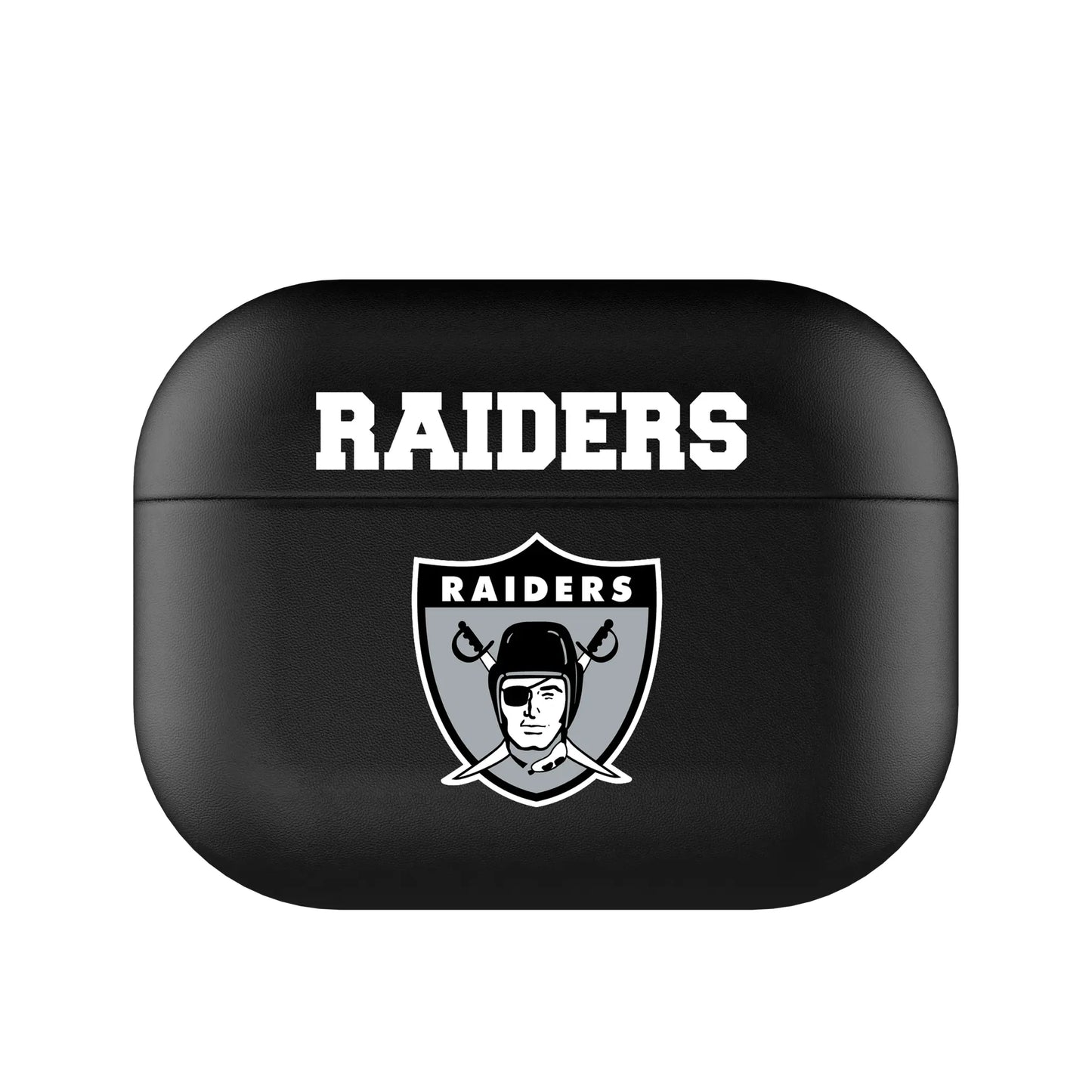Oakland Raiders 1963 Historic Collection Insignia AirPod Case Cover