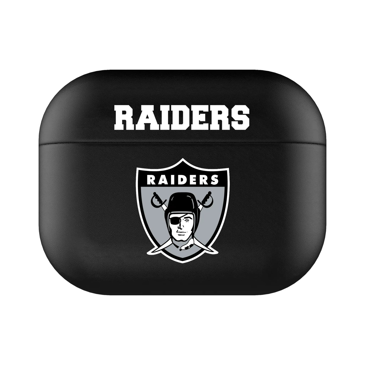 Oakland Raiders 1963 Historic Collection Insignia AirPod Case Cover