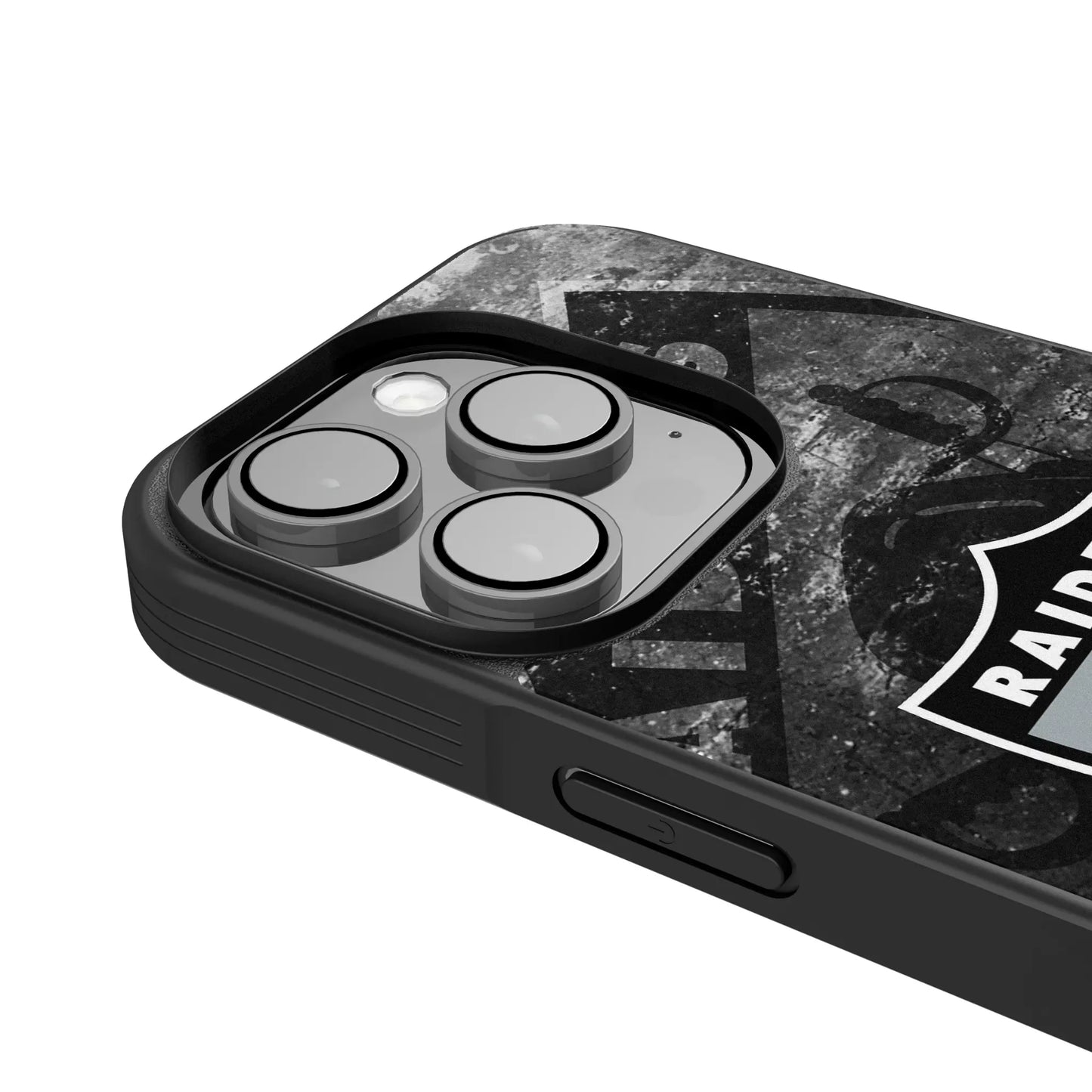 Oakland Raiders 1963 Historic Collection Legendary Bump Phone Case for Apple iPhone