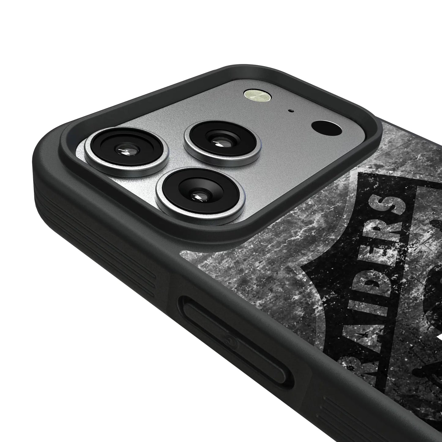 Oakland Raiders 1963 Historic Collection Legendary Bump Phone Case for Apple iPhone