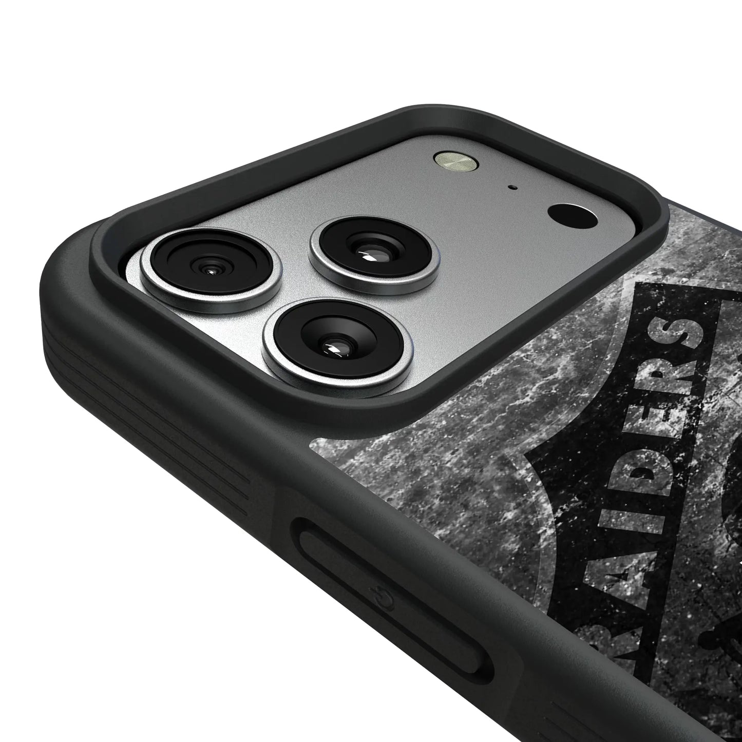 Oakland Raiders 1963 Historic Collection Legendary Bump Phone Case for Apple iPhone