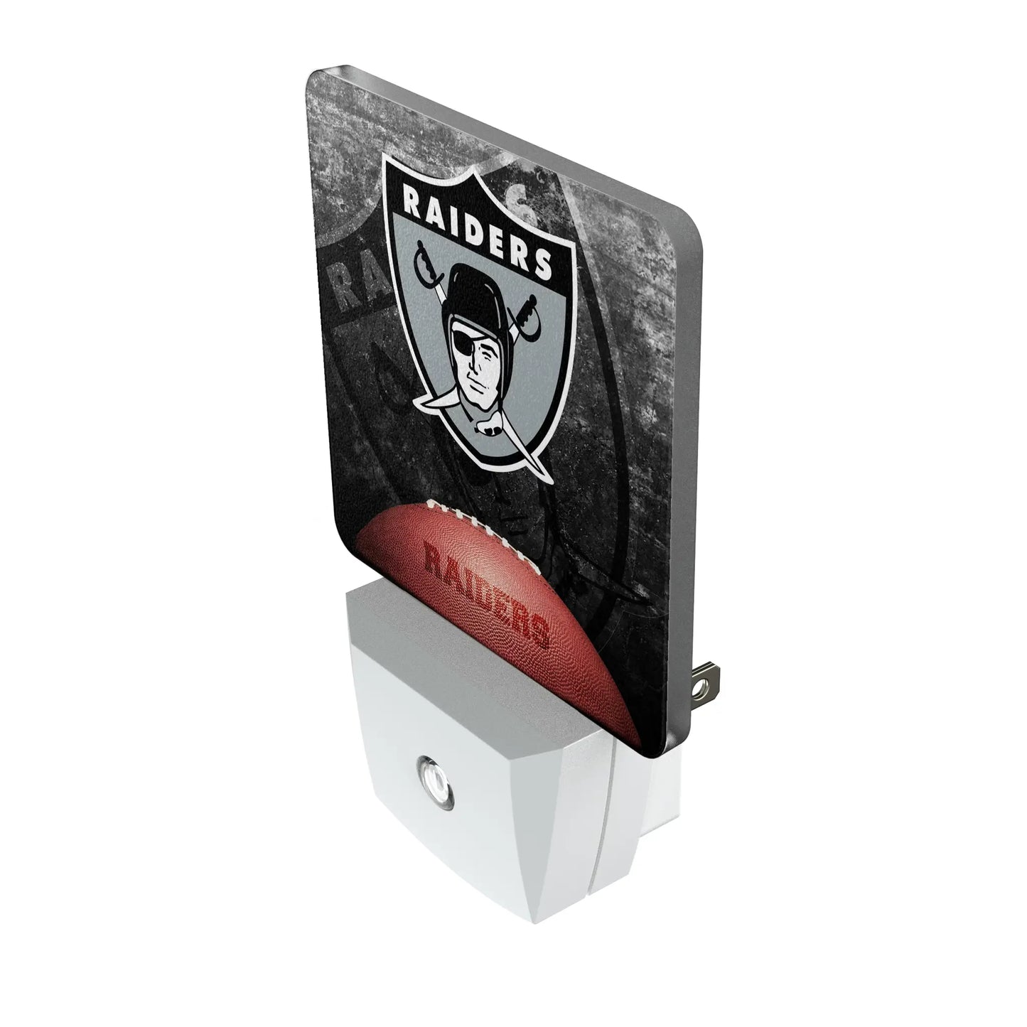 Oakland Raiders 1963 Historic Collection Legendary Night Light 2-Pack