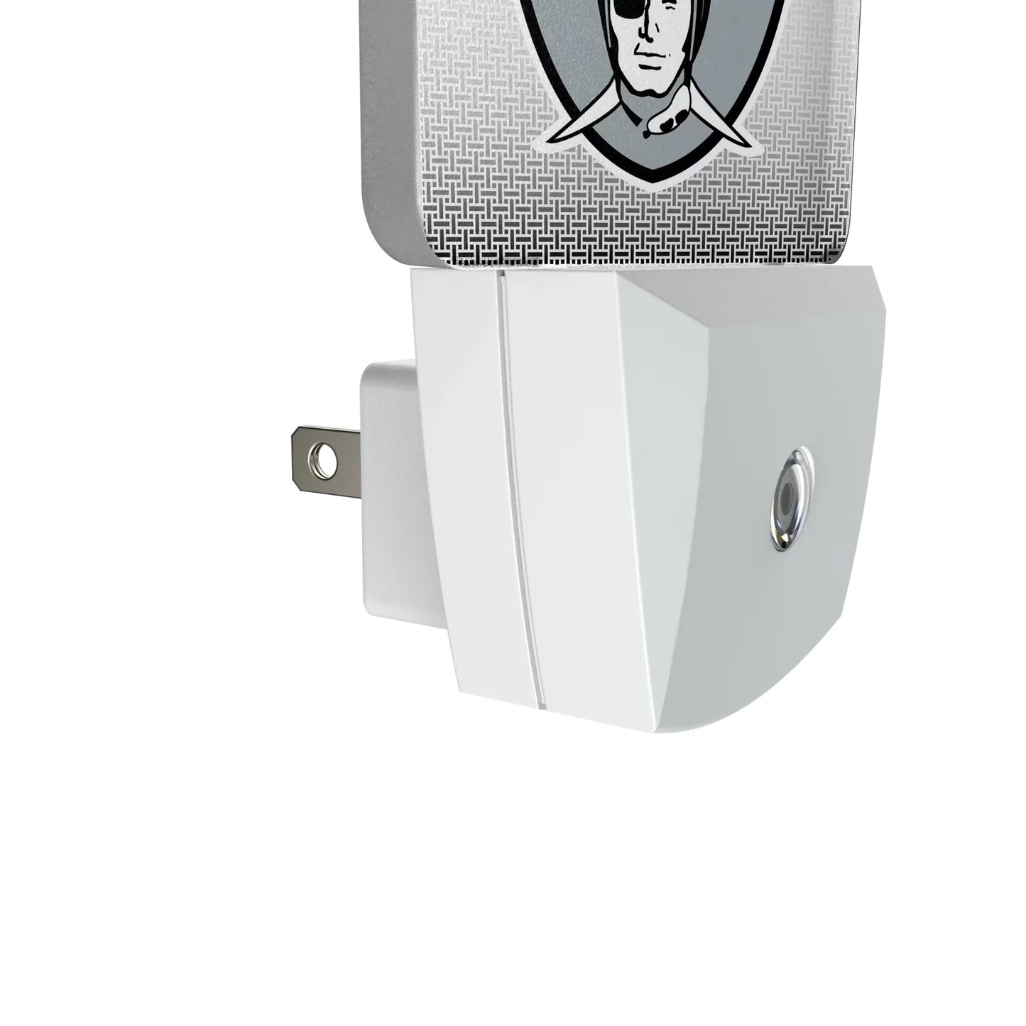 Oakland Raiders 1963 Historic Collection Linen Night Light 2-Pack