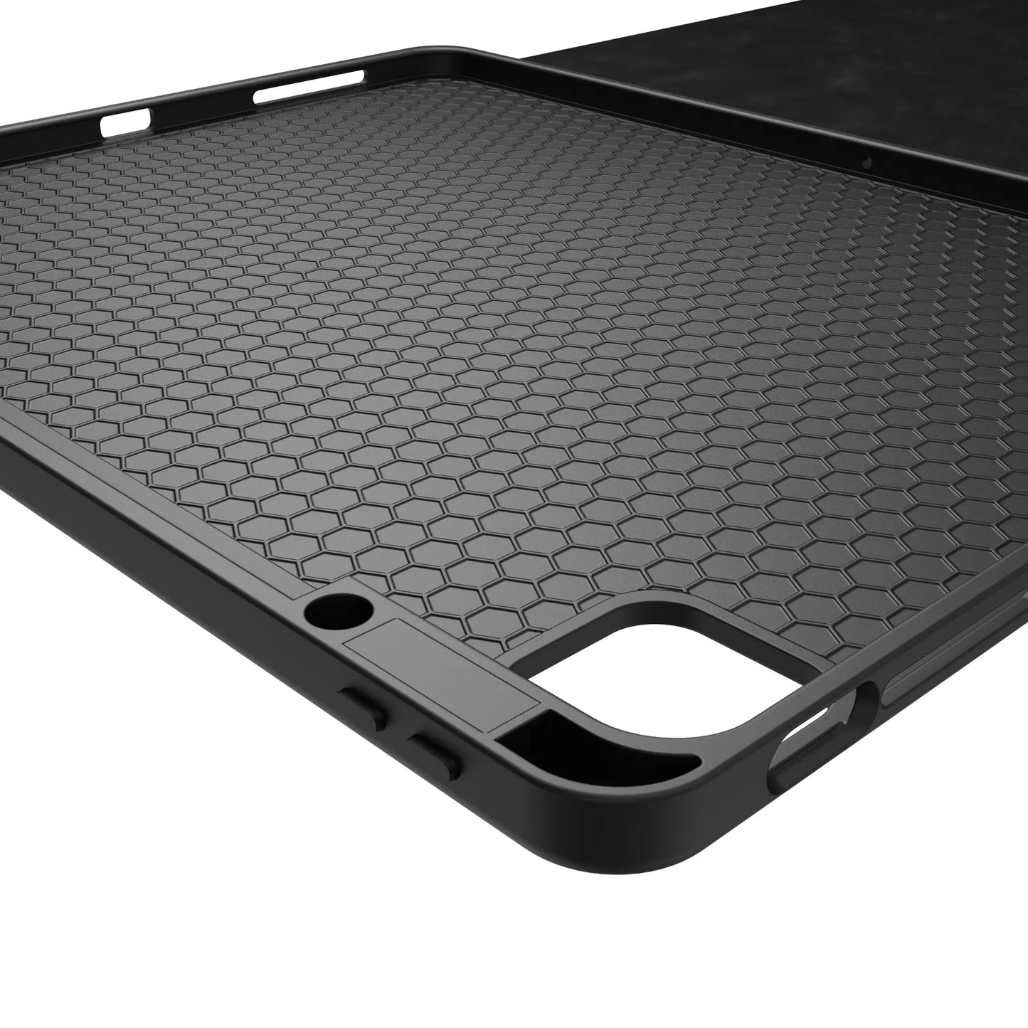 Oakland Raiders 1963 Historic Collection Linen Tablet Case for Apple iPad