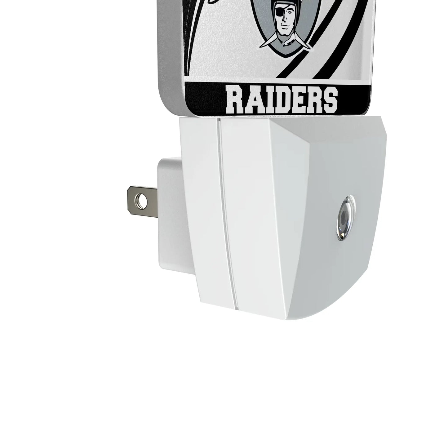 Oakland Raiders 1963 Historic Collection Passtime Night Light 2-Pack