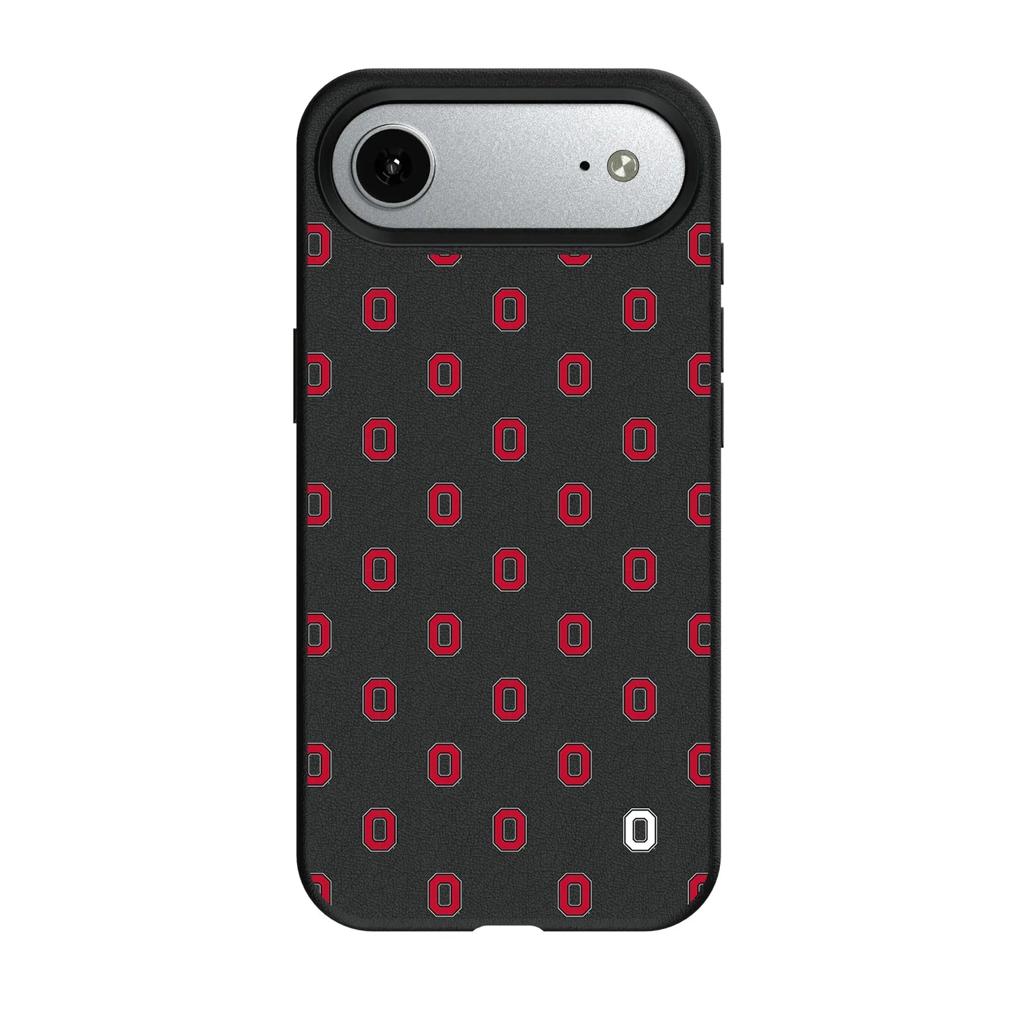 Ohio State University Buckeyes Fashion Pattern MagSafe Compatible Phone Case for Apple iPhone