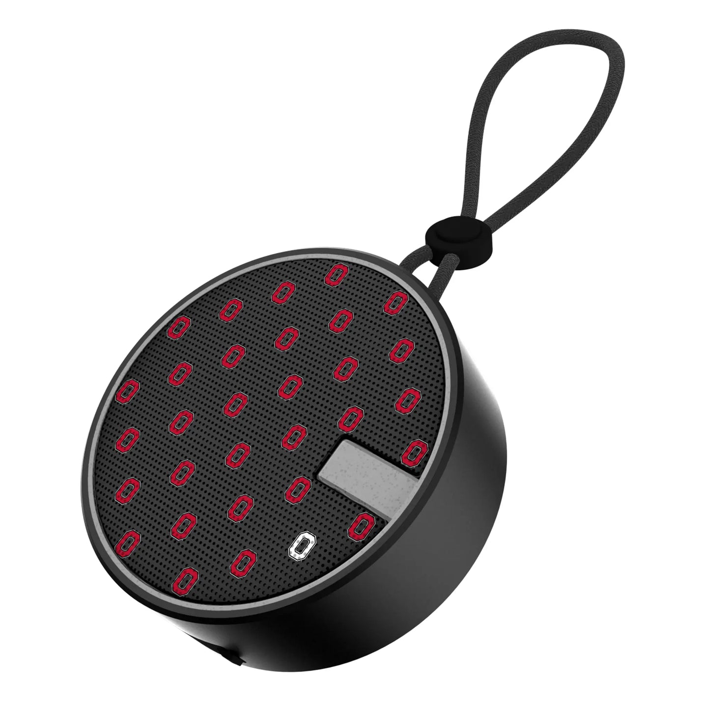 Ohio State University Buckeyes Fashion Pattern Waterproof Speaker