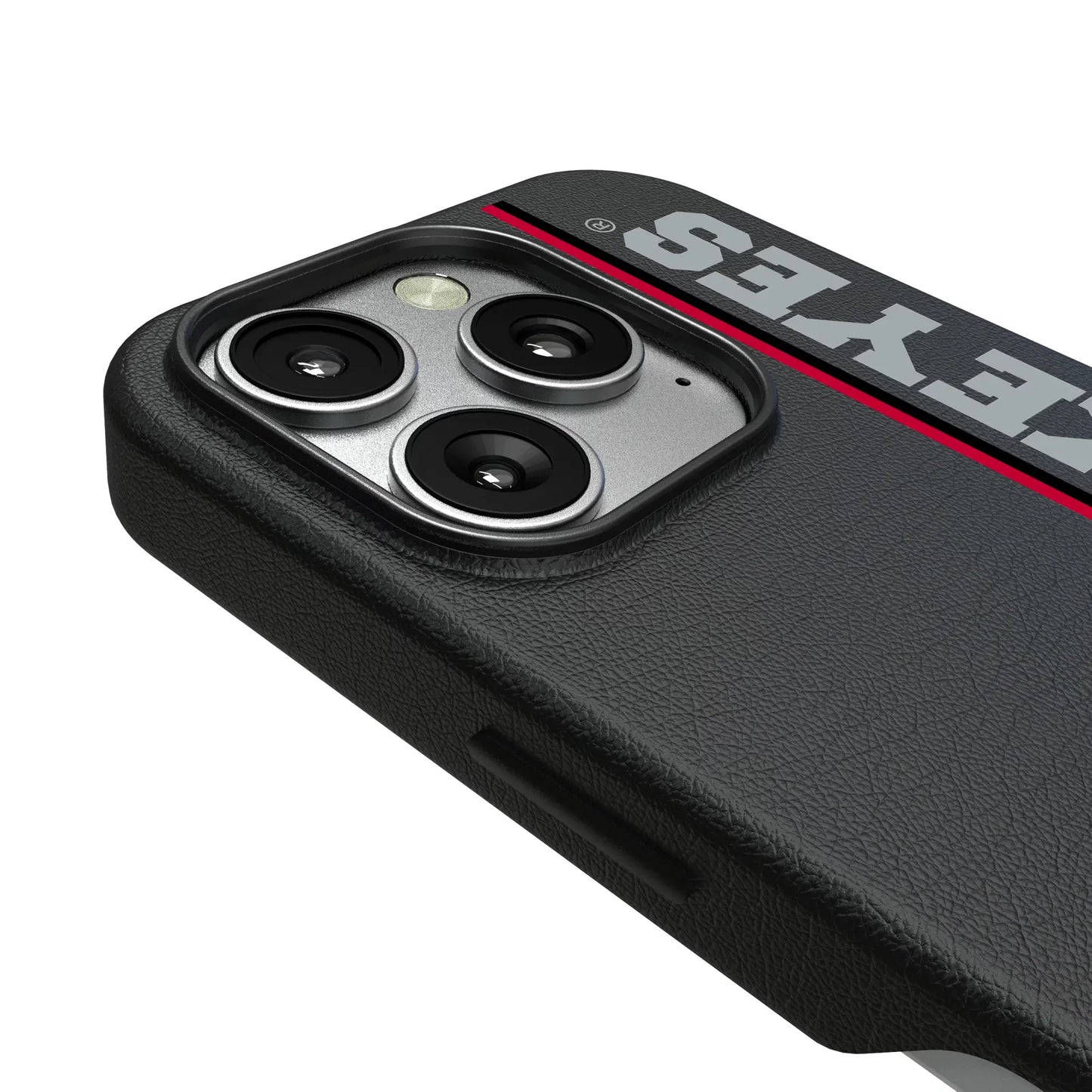 Ohio State University Buckeyes Sidebar MagSafe Compatible Phone Case for Apple iPhone