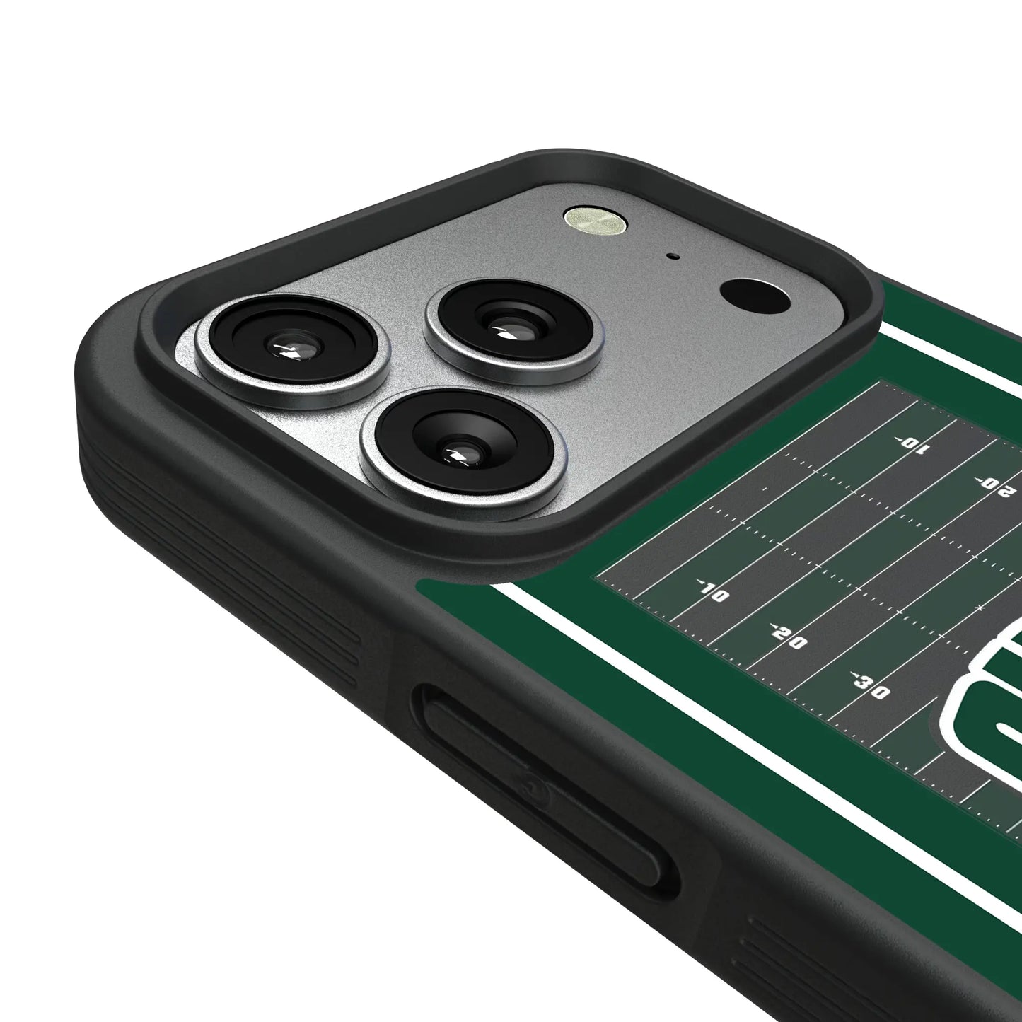 Ohio University Bobcats Field Bump Phone Case for Apple iPhone
