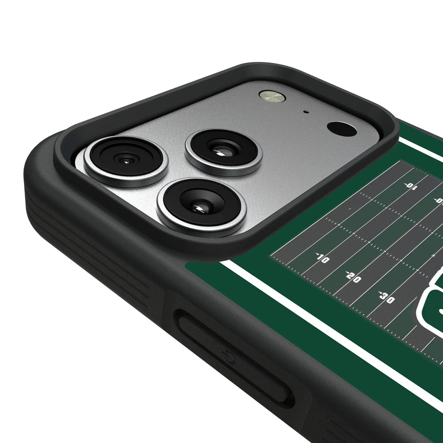 Ohio University Bobcats Field Bump Phone Case for Apple iPhone