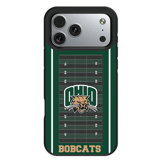Ohio University Bobcats Field Bump Phone Case for Apple iPhone