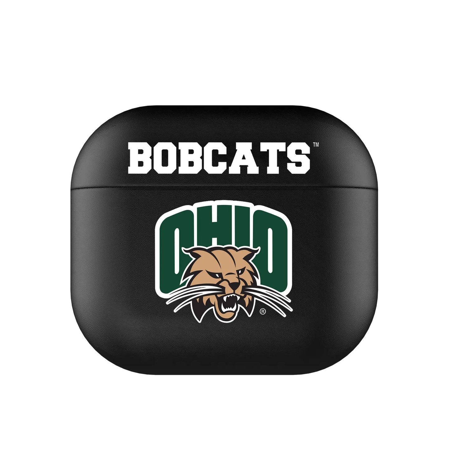 Ohio University Bobcats Insignia AirPod Case Cover