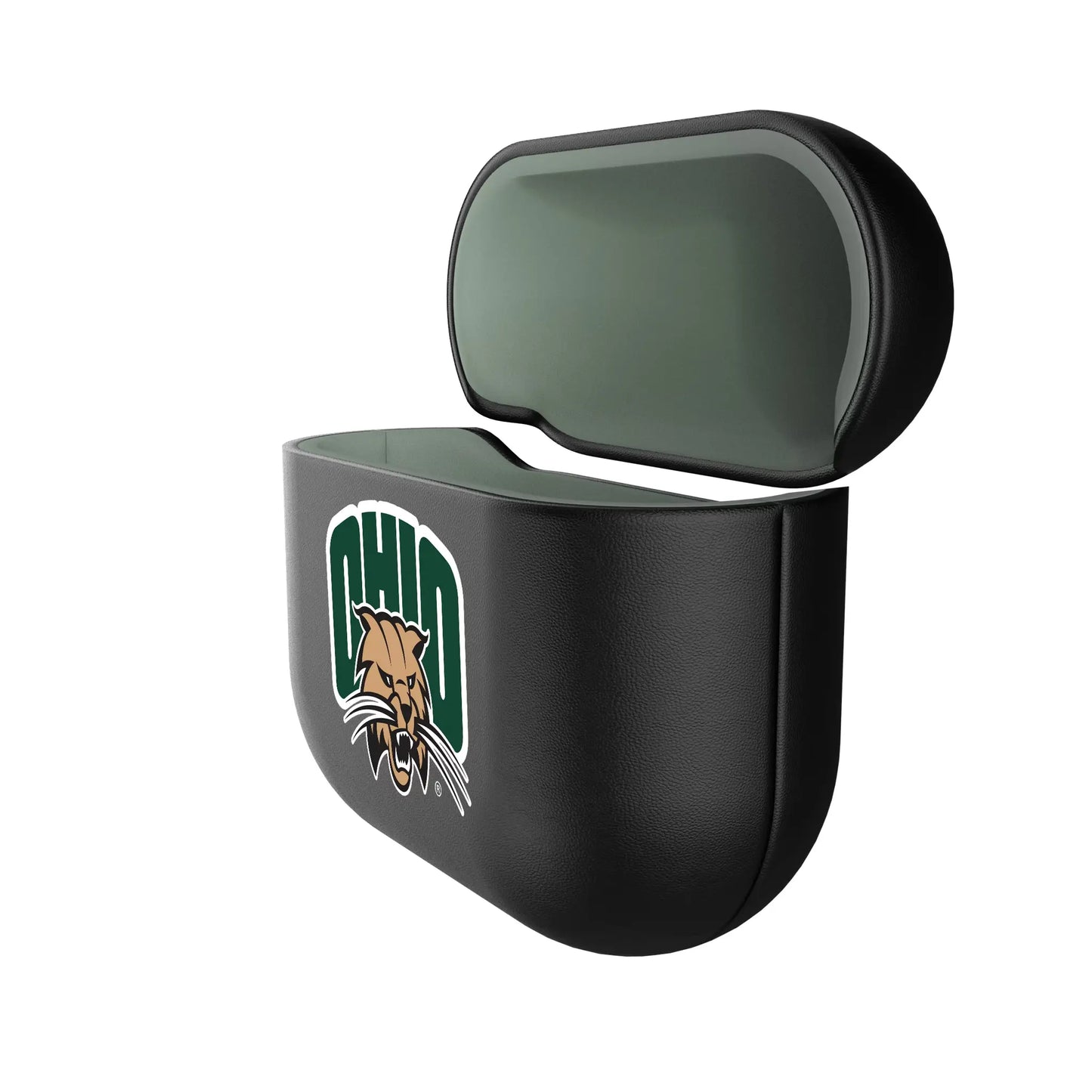 Ohio University Bobcats Insignia AirPod Case Cover