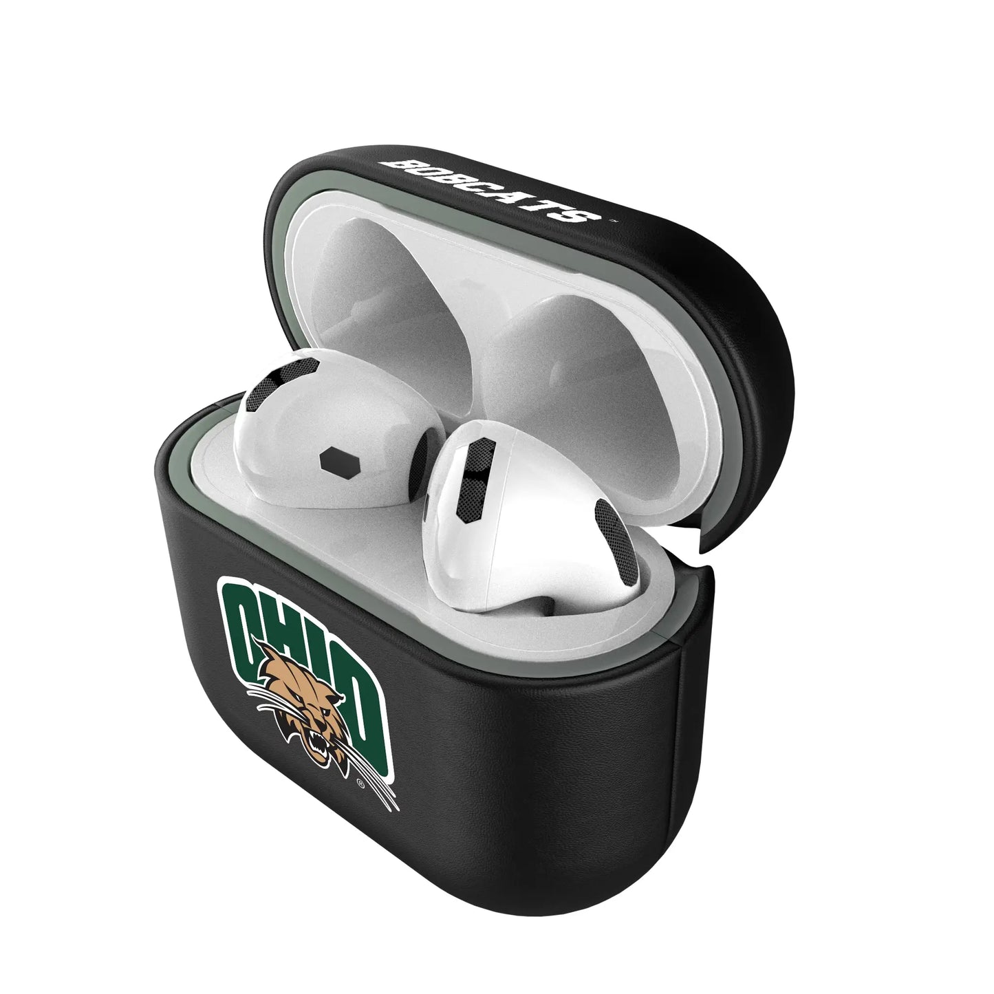 Ohio University Bobcats Insignia AirPod Case Cover