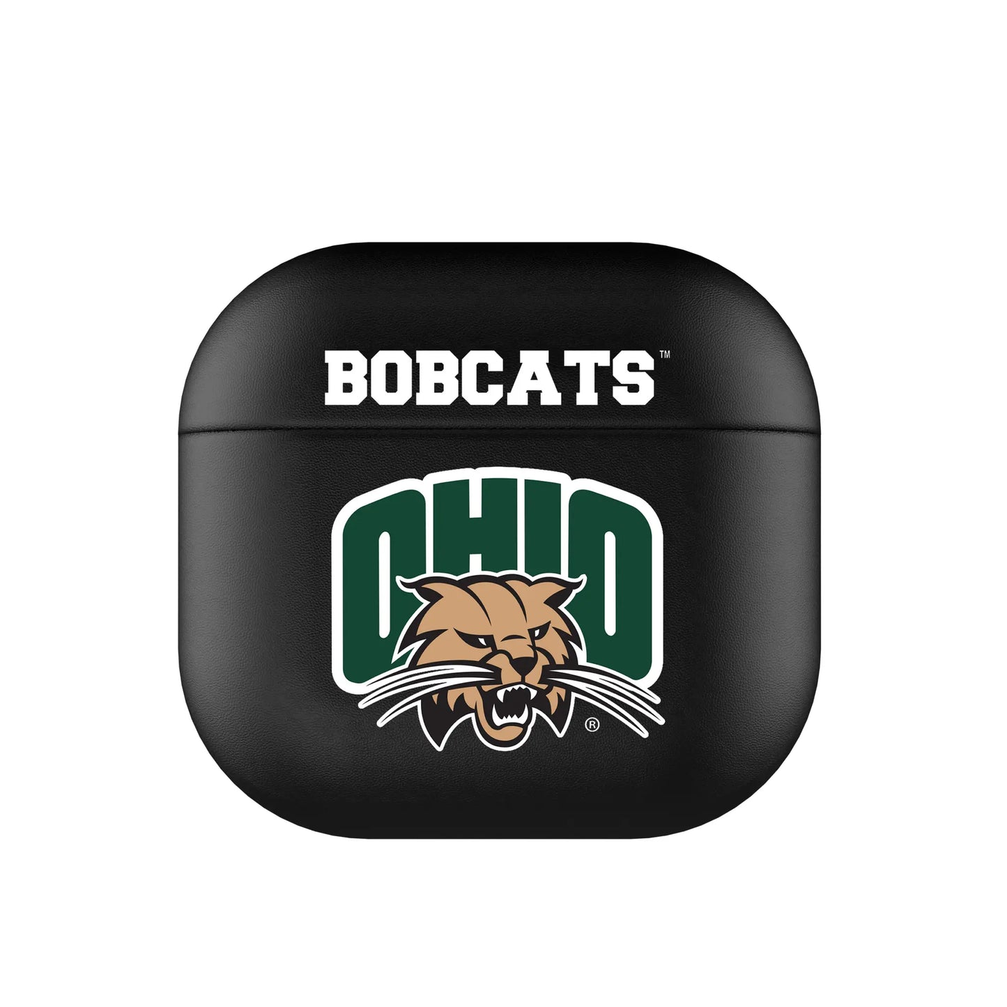 Ohio University Bobcats Insignia AirPod Case Cover