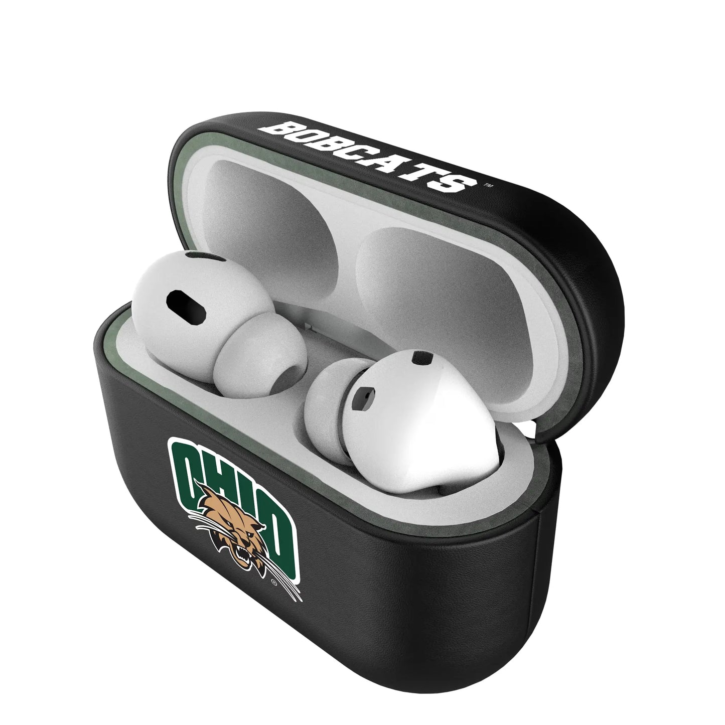 Ohio University Bobcats Insignia AirPod Case Cover