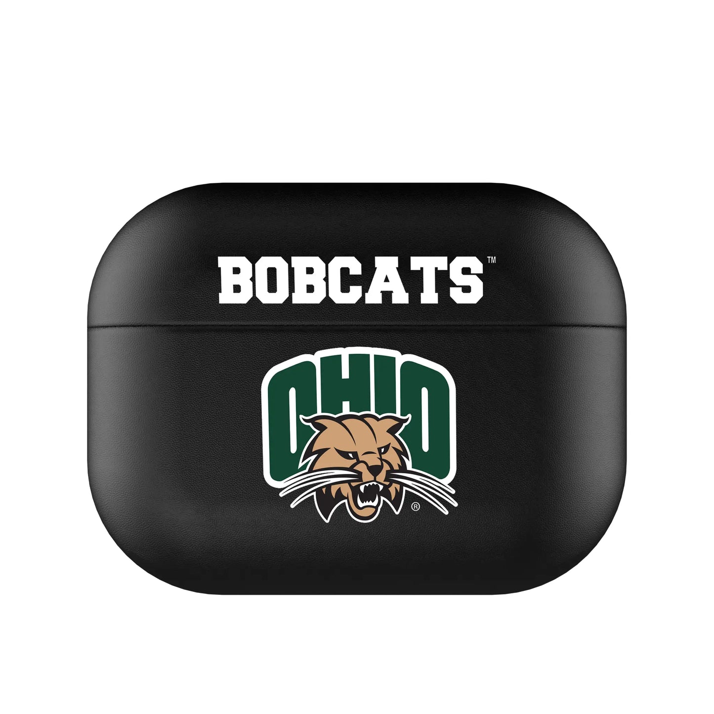 Ohio University Bobcats Insignia AirPod Case Cover