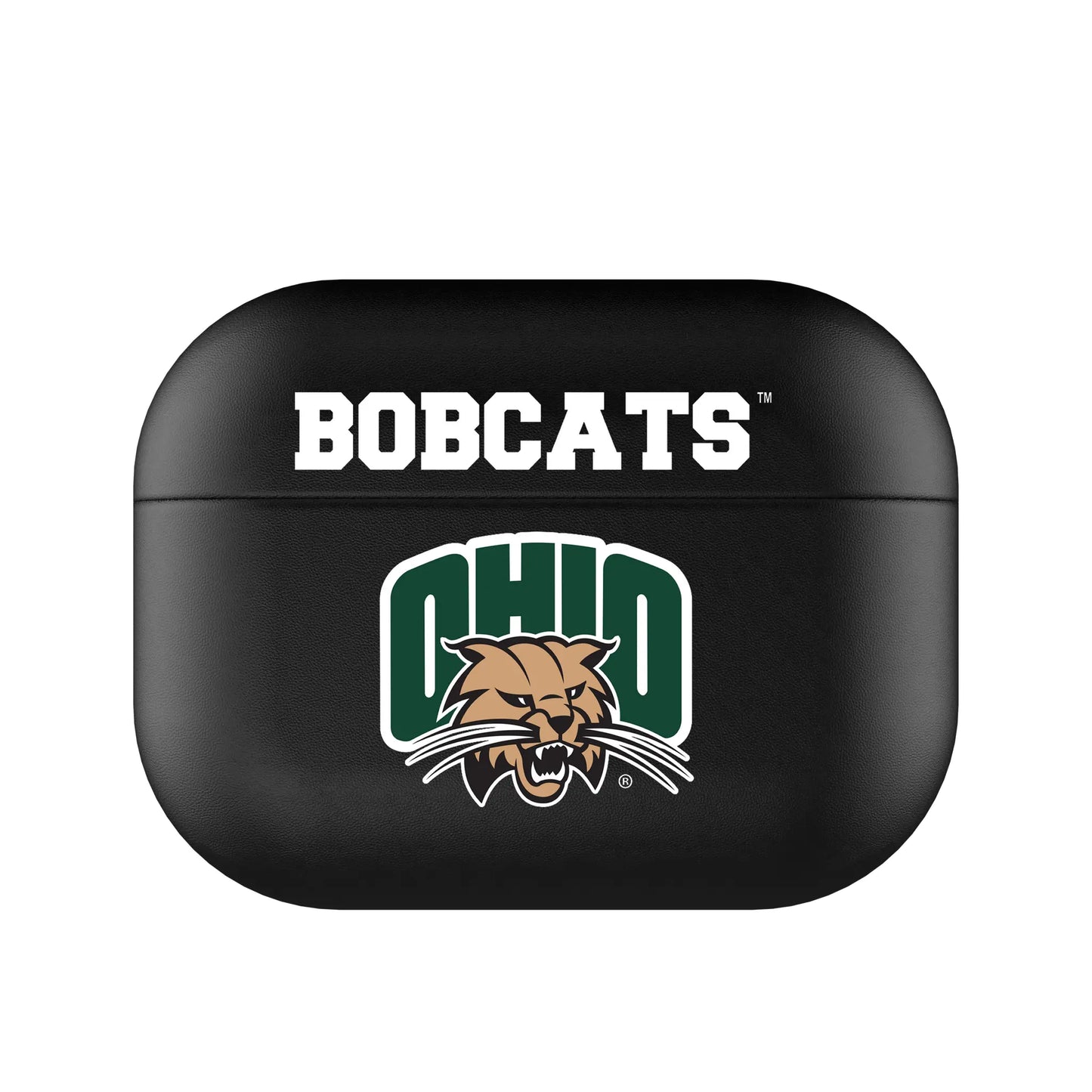 Ohio University Bobcats Insignia AirPod Case Cover