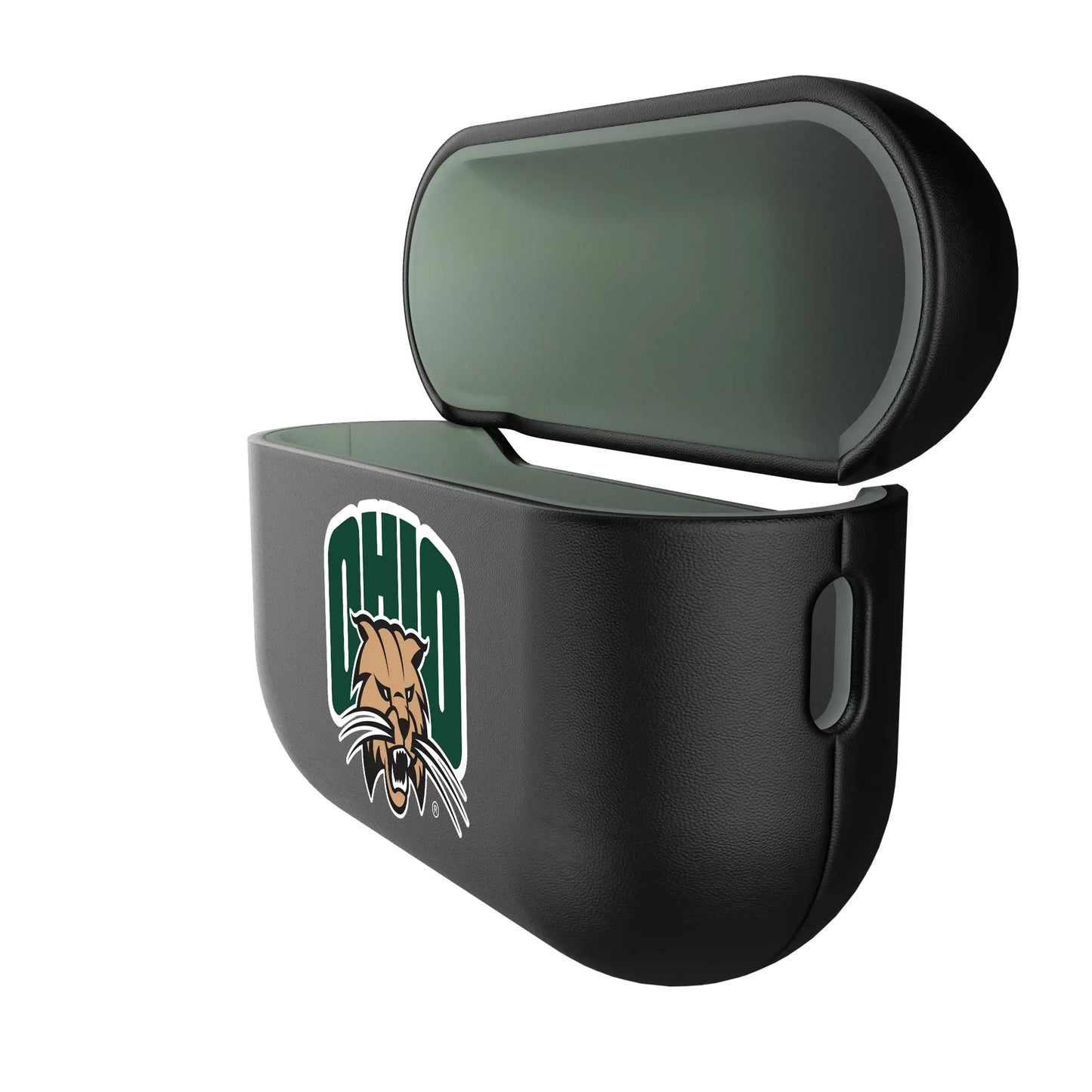Ohio University Bobcats Insignia AirPod Case Cover